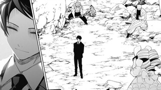 【Pertempuran Hebat Keluarga Yozakura 123】Kiichiro dan Izumo Gray