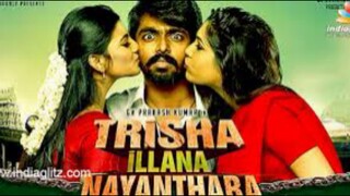 Trisha Illana Nayanthara (2015) (Hindi dubbed movie