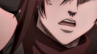 "I am the only one who can save Eldia!"