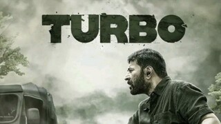 Turbo South 2024 Movie [ In Hindi dubbed ] [ Action , Comedy ] [ Mammootty , Vijay Sethupathi ]