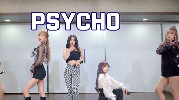 Red Velvet คัฟเวอร์เพลง “Psycho” | HakEnter Dance Troupe