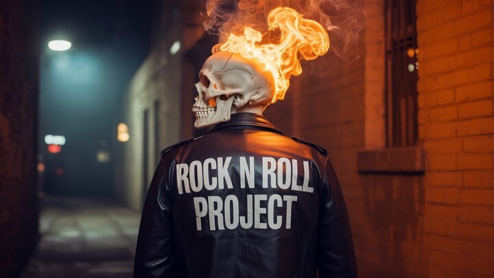 projeto rock n roll & much more