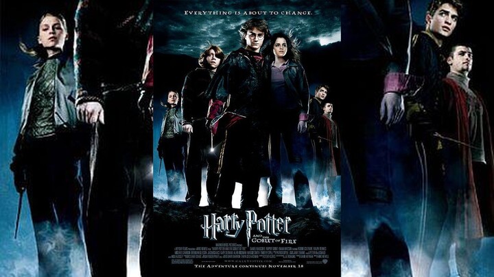 Harry Potter and the Goblet of Fire (2005) Sub Indo Sub Indo