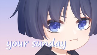 【原神/散兵个人向】live2d轻量原创手书，儿童节快乐~