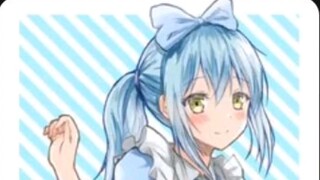 cuma slime imut