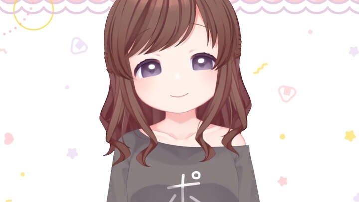 [Giới thiệu bản thân] Mochimochi Yun [Người mới đến Vtuber]