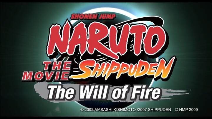 WATCH [NARUTO SHIPPUDEN The Movie 3_The Will of Fire] for FREE!!. LINK is in description