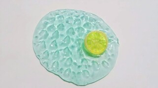 [Keseharian] Slime "Kolam Air" yang Bisa Berbusa 10 Kali Lebih Besar
