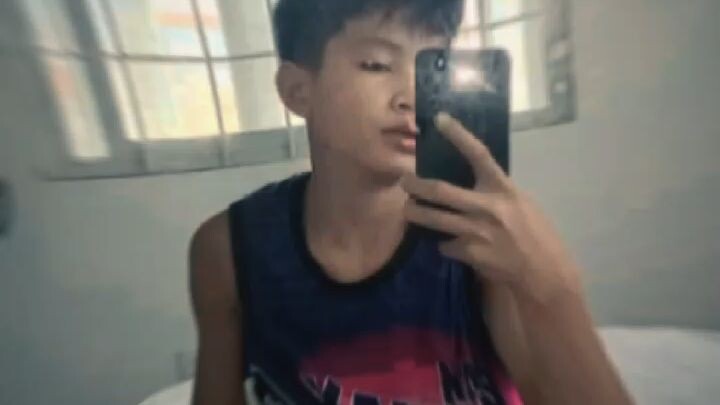 pogi talaga ng crush ko