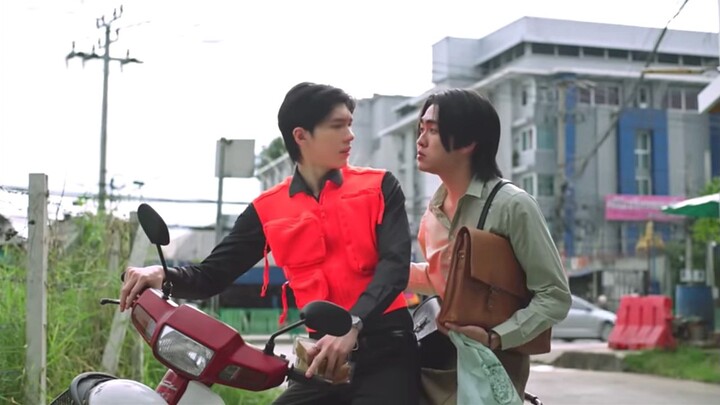 [Official Pilot] My Billionaire biker coming soon