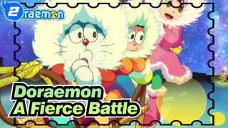 [Doraemon] A Fierce Battle With Epic BGM..._2