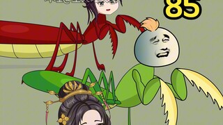 螳螂回归，再见大壮