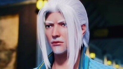 Is this the oppressive feeling coming from the Ice Emperor Hai Bodong?