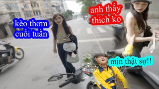 Làn Da Mịn Ngần Của Gái Xinh Tuổi Đôi Mươi | GoGo TV