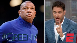 "Doc Rivers era should be over!" Greeny reacts to 76ers eliminated from the Playoffs by Heat