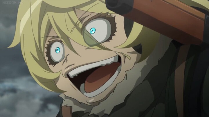 Youjo Senki 2