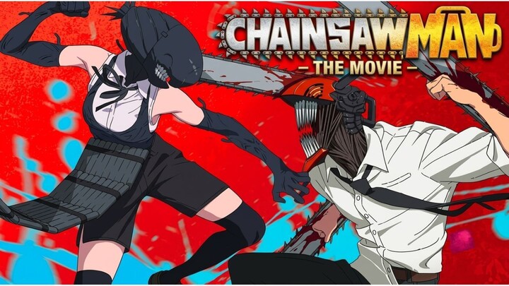 #KompetisiKreasiUnggahan7 Chainsaw Man – The Movie : Cinta, Pengkhianatan, dan Ledakan Iblis 💔💣