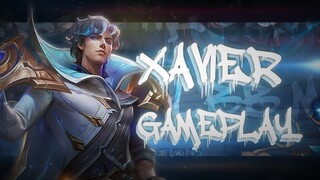 MLBB Gameplay Xavier Moment