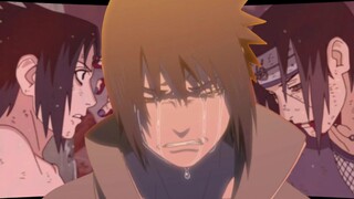 "Kamu belum pernah melihat melalui lapisan ilusi apa pun yang dibuat Itachi untukmu""