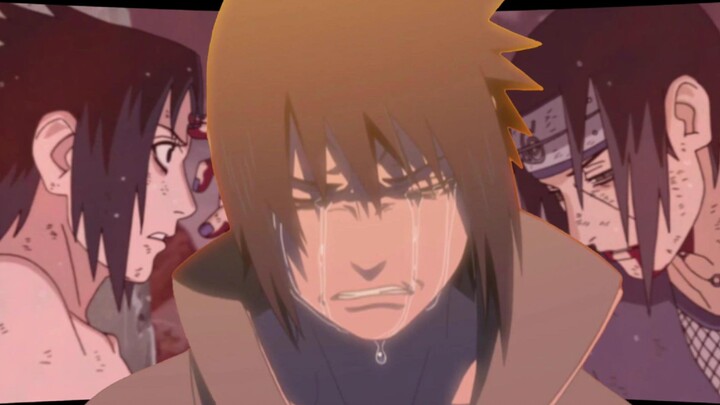 "You have never seen through any layer of illusion that Itachi has fabricated for you""