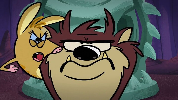 TAZ_ QUEST FOR BURGER - Watch Full Movie : Link In Description