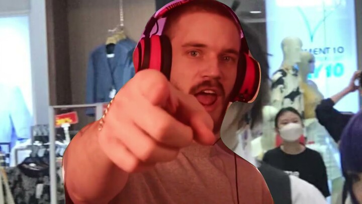 Xàm xí và gacha trong một ngày đen vl