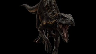 Indoraptor Sounds J.W