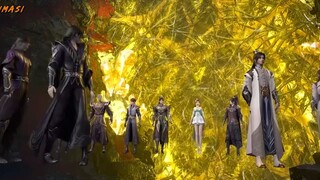 Battle Through The Heavens Season 5 Episode 154 Sub A.I