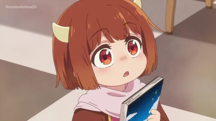 Maou no Musume wa Yasashisugiru Episode 11