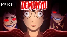 DEMONYO PART 1 | ASWANG ANIMATED HORROR STORY