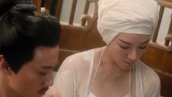 Those bizarre conversations! It's just playing along—no way I'm trying to take advantage of you.