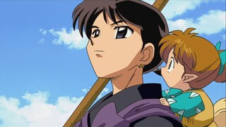 InuYasha the Movie 3: Những Thanh Kiếm Chinh Phục Thế Giới 2003