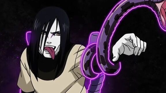 Orochimaru gak sehebat itu?