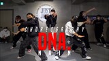 Nain Pop-up Class | Kendrick Lamar - DNA. | @JustJerk Dance Academy