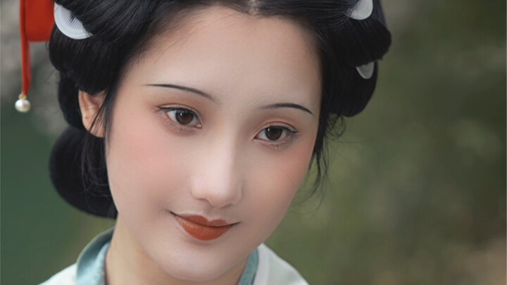 So this is how ancient people had such advanced aesthetics!