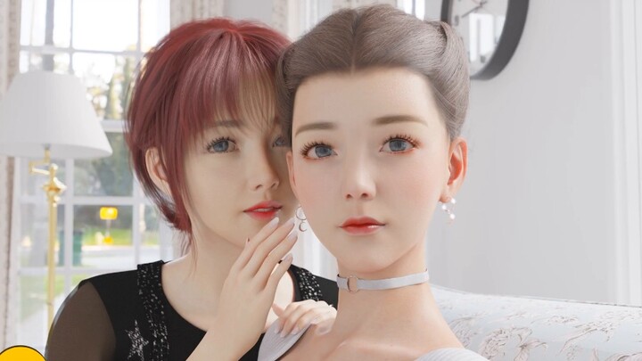 Anime|Self-made Anime|Daily Life of Action Figures and a Man