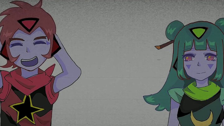 [Kaibao Handwriting/Star and Moon Group] Ah-Hung's Blog