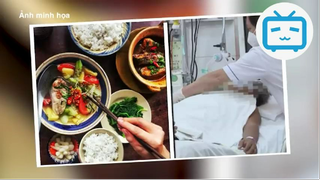 Vụ 4 người KHÔNG QUA KHỎI sau bữa cơm trưa #doisong