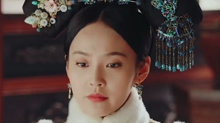 That innocent and intelligent Consort Ying is ultimately gone.