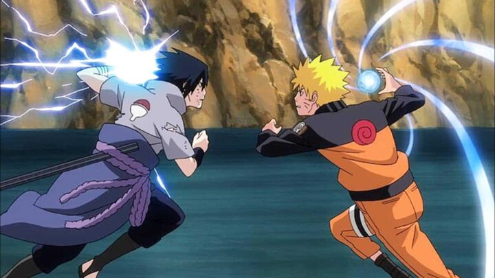 BANYAK YANG GAK SADAR! Dari 720 Episode, Duel Jutsu Ikonik Ini Ternyata Sangat Langka!