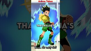 Gon Was Always Unhinged | Anime #shorts