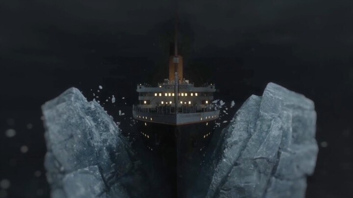 The Unsinkable Titanic