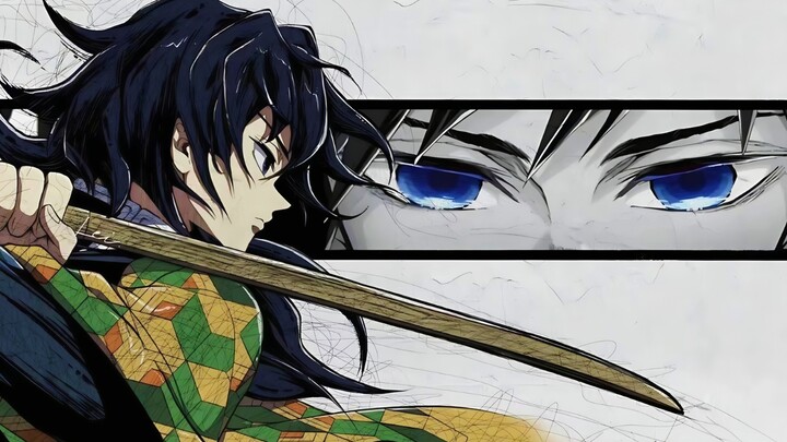 “Takkan menodai nama ‘Kolom Air Terkuat’—Suatu hari nanti, aku akan lulus ujian terakhirku sepertimu