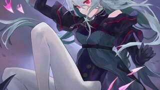 明日方舟斯卡蒂涩图（18）