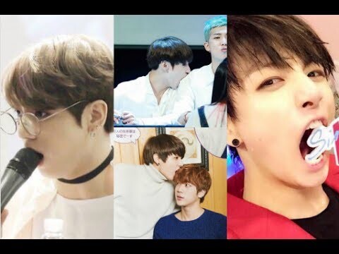 BTS Jungkook Eat Everything Kpop [VKG]