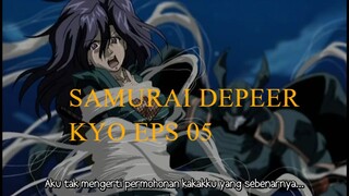 Samurai Deeper Kyo Eps 05 Sub Indonesia