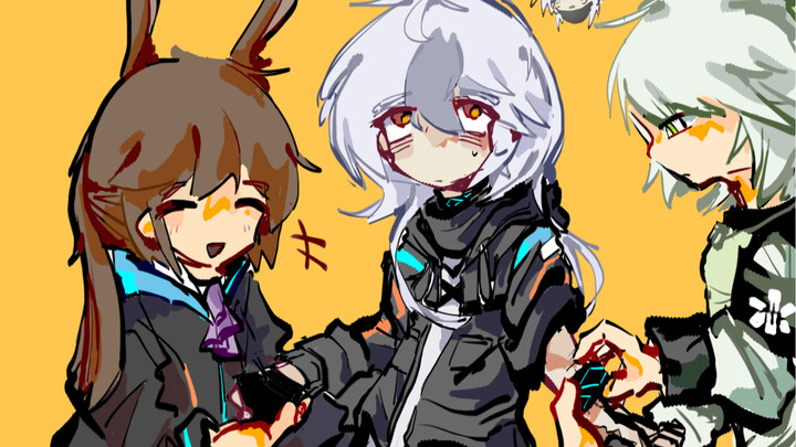 Chúng ta đều có một tương lai đột tử. Chào buổi sáng!