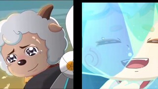 [AMV/Chúc mừng sinh nhật] Pretentious [Kỷ niệm 20 năm Sheep and Wolf/Sách Hoa/Cá nhân]