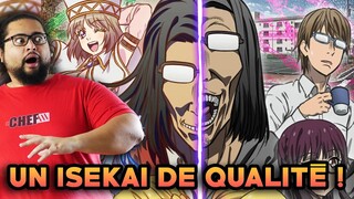 ISEKAI OJISAN - ENFIN UN ISEKAI DE QUALITÉ ? (enfin presque)