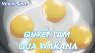 SCARLET NEXUS Tập 33 - Quyết Tâm của WAKANA